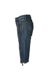 Distressed Jeans