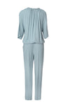 Michel Mayer Jumpsuit mit Cut-Outs