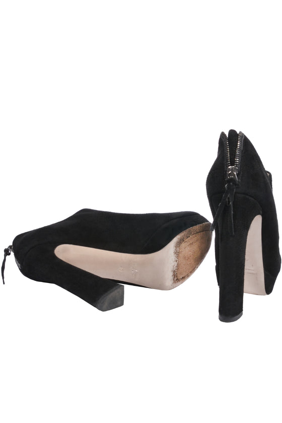 Plateau Pumps