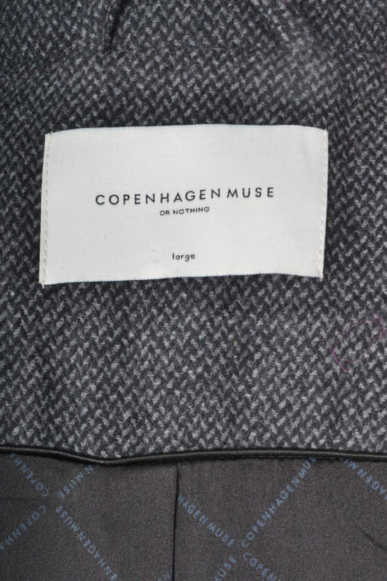 Copenhagen Muse Mantel