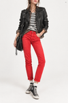 Bikerjacke