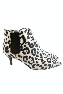 Fell- Stiefelette