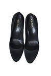 Satin Pumps