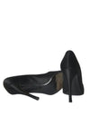 Satin Pumps