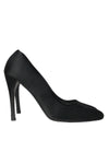 Satin Pumps