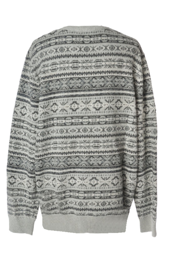 Wolle-Cashmere Pullover
