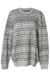 Wolle-Cashmere Pullover