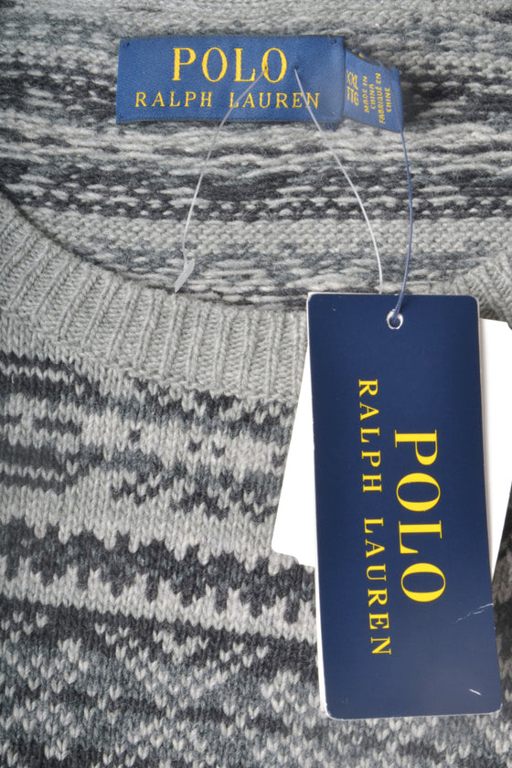 Wolle-Cashmere Pullover