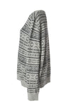 Wolle-Cashmere Pullover