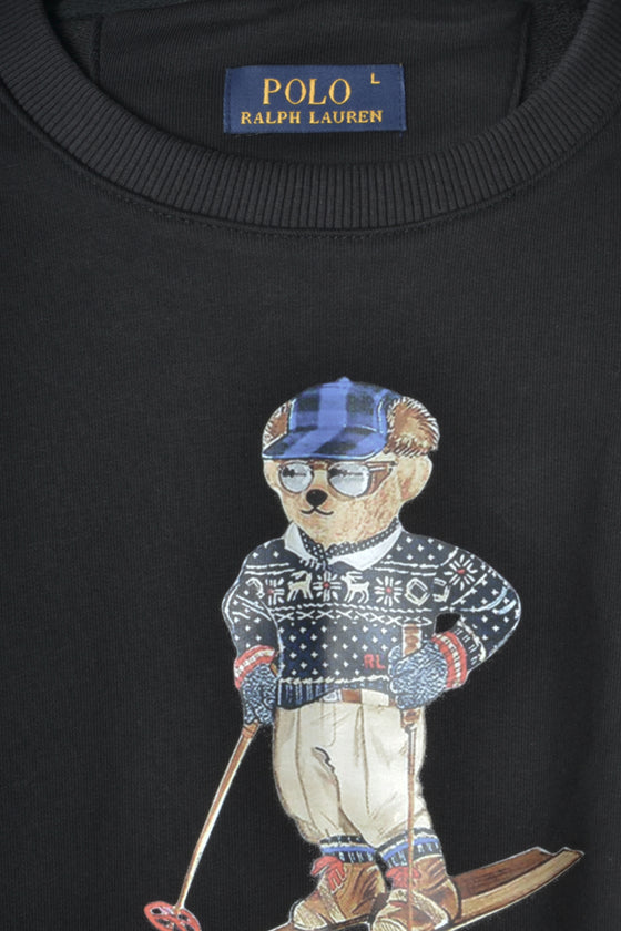 Polo Bear Sweater