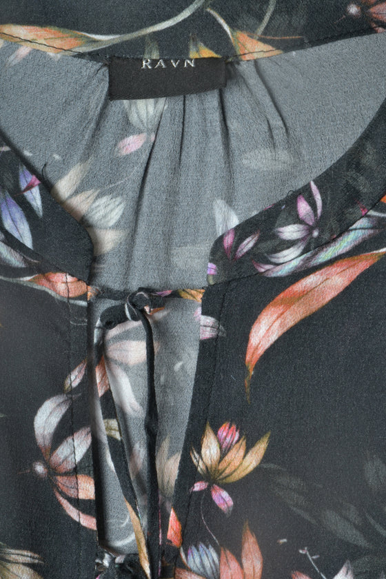 Ravn Flower Pint Kleid