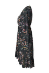 Ravn Flower Pint Kleid