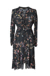 Ravn Flower Pint Kleid