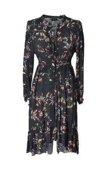  Ravn Flower Pint Kleid