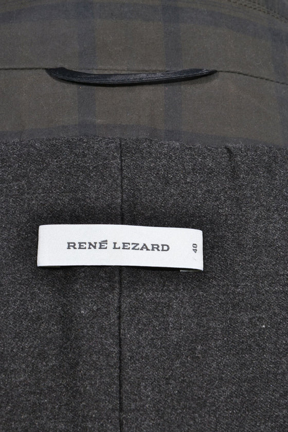 René Lezard Trenchcoat