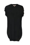 Rosa Cashmere Minikleid
