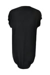 Rosa Cashmere Minikleid