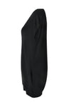Rosa Cashmere Minikleid