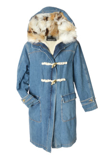  Ermanno Sceverino Duffle Coat