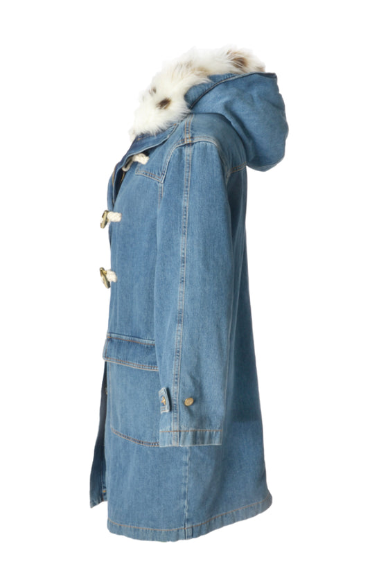 Ermanno Sceverino Duffle Coat