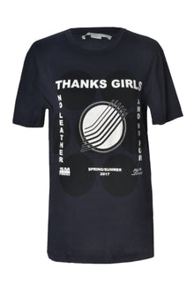  "Thanks Girl" T-Shirt