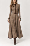 Vichykaro Vintage Kleid