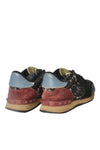 Lace Sneakers