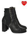 Rockstud Ankle Boots