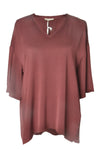 Satin Top