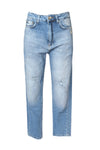 Distressed-Optik Jeans