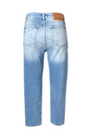 Distressed-Optik Jeans