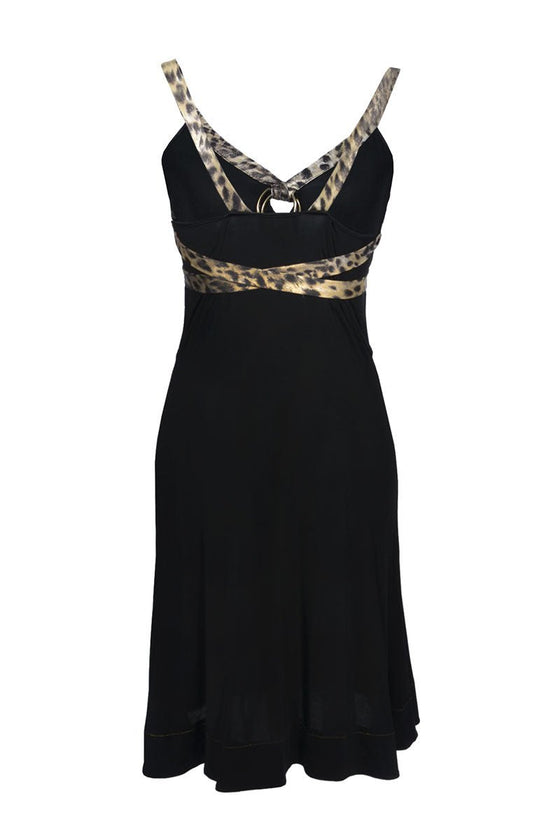 Animal Print Kleid - MyMint-shop.com