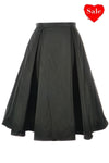 Ausgestellter Faltenrock - MyMint-shop.com