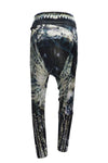 Bedruckte Sarouel Pants - MyMint-shop.com