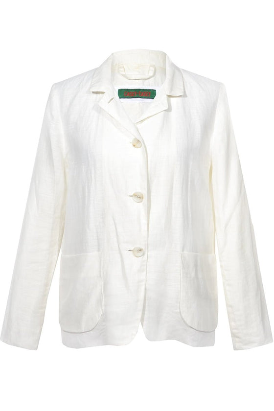 Blazer aus einem Baumwollmix - MyMint-shop.com