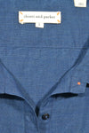 Blusenkleid aus Leinen - MyMint-shop.com
