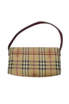 Canvas Check Shoulder Bag - MyMint-shop.com