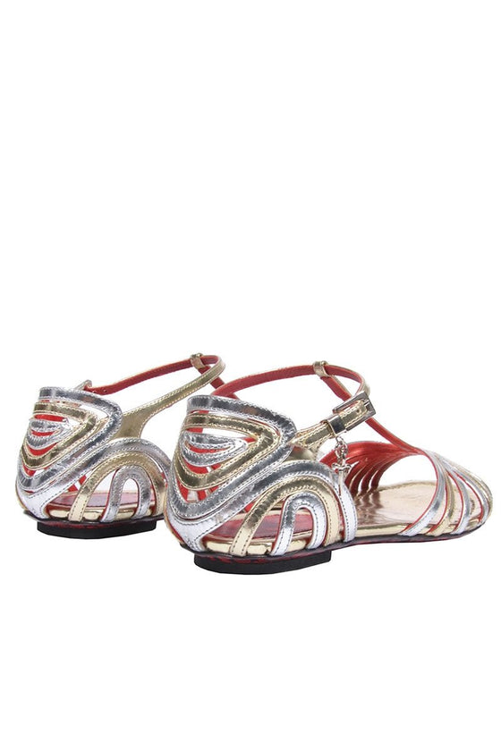 Cesare Paciotti Sandalette - MyMint-shop.com