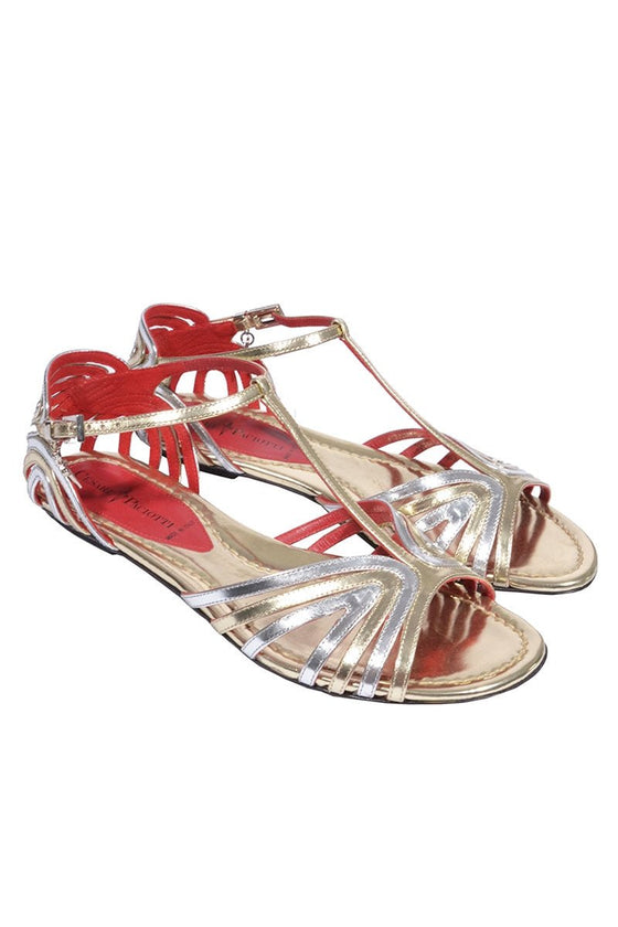 Cesare Paciotti Sandalette - MyMint-shop.com