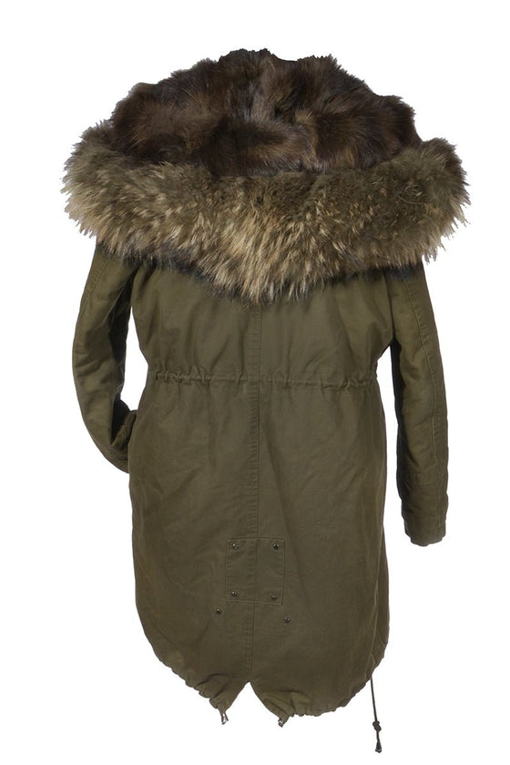 Fellparka - MyMint-shop.com