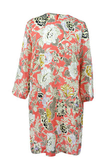  Flower Print Dress - MyMint-shop.com