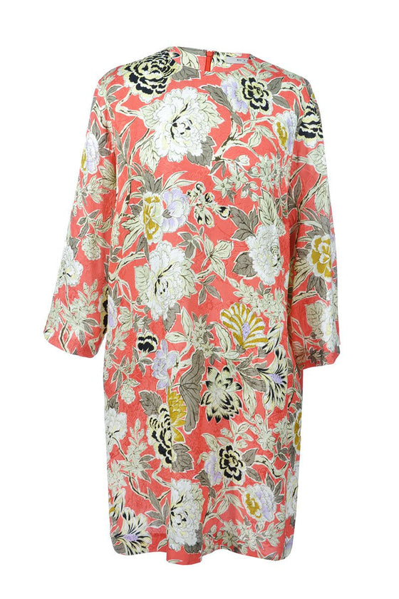 Flower Print Dress - MyMint-shop.com