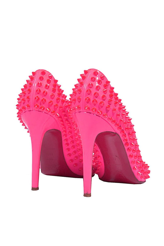 Follies Spikes Pumps - MyMint-shop.com