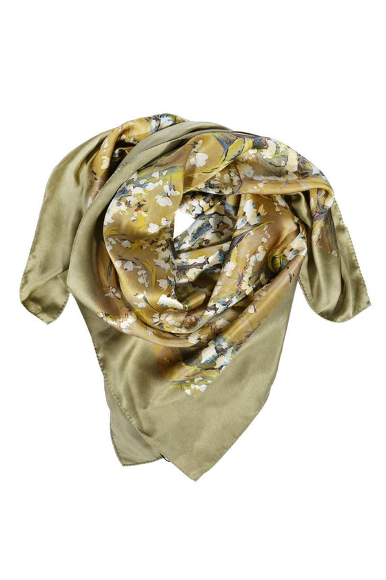 Foulard aus reiner Seide - MyMint-shop.com