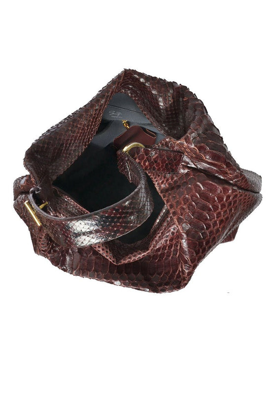 Genny Python Schultertasche - MyMint-shop.com