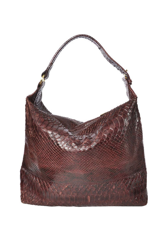 Genny Python Schultertasche - MyMint-shop.com