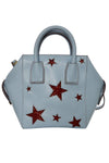 Glitter Star Boston Bag - MyMint-shop.com