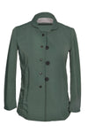 Jacke mit Lederdetails - MyMint-shop.com