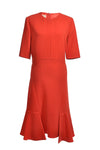 Kleid mit Volantsaum - MyMint-shop.com