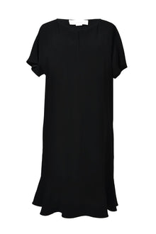  Kleid mit Volantsaum - MyMint-shop.com